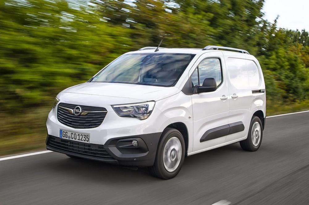 Volles Programm: Opel Combo für jeden Zweck bestens gerüstet