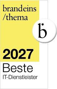 IT-HAUS GmbH erneut unter den besten IT-Dienstleistern Deutschlands ausgezeichnet