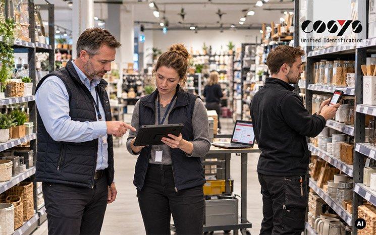 Zwischeninventur im Einzelhandel: Wenn eine Filiale die Verantwortung wechselt, braucht der Bestand einen Beleg