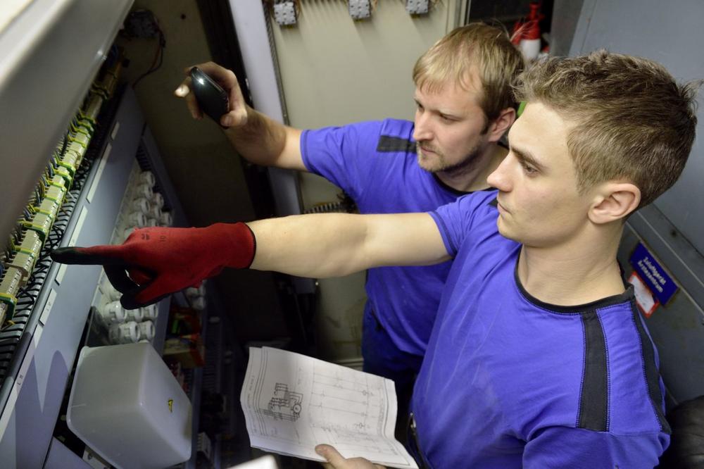 Handwerkskonjunktur stabilisiert sich auf niedrigem Niveau