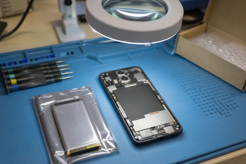 Refurbished-Smartphones legen 2025 im Absatz um 38 Prozent zu, neue Geräte verlieren 5 Prozent – im ersten Quartal 2026 geht es um 39,4 Prozent weiter