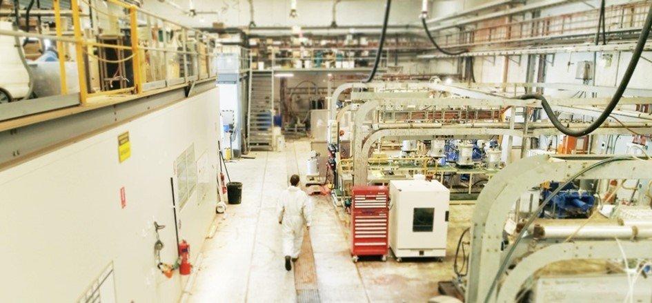 EcoGraf plant Batteriegraphit-Anlage in Deutschland: Antwort auf Chinas Monopol