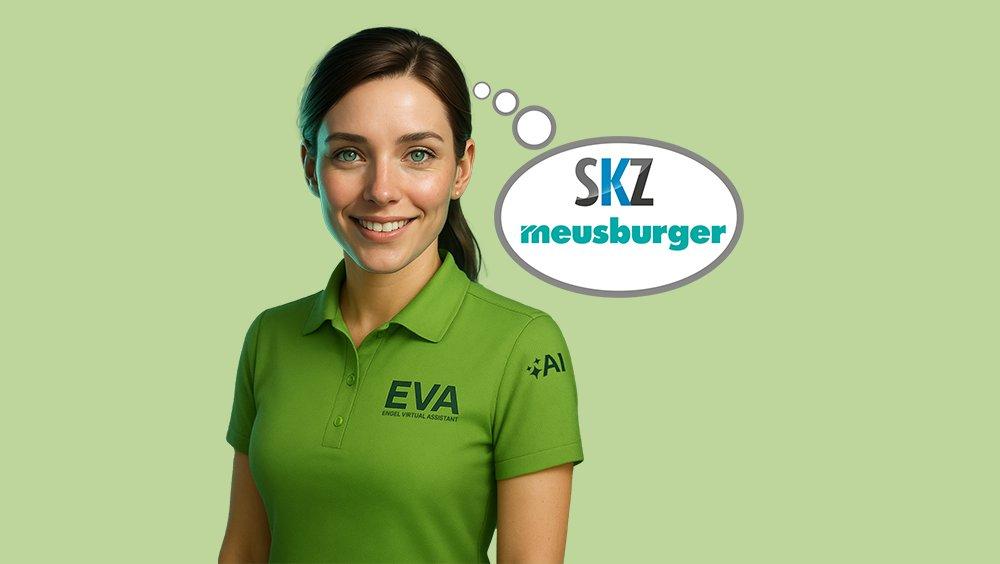 EVA bringt Expertenwissen in die Maschine