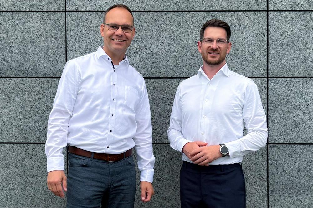 Fabio Moser startet bei UNITY