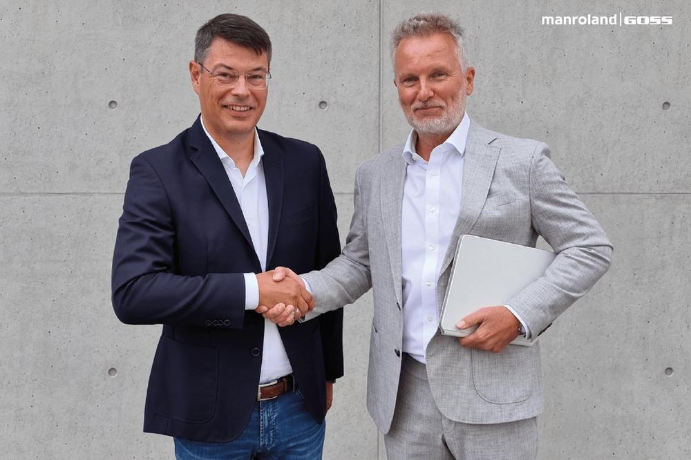manroland Goss wird 100 % Tochter der Possehl Group