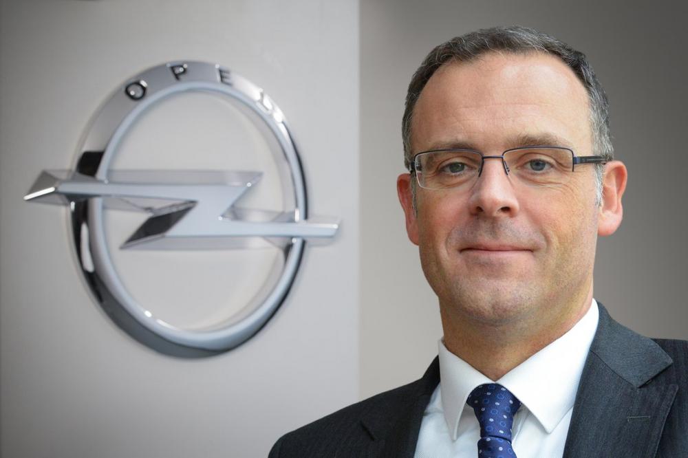 Xavier Duchemin wird neuer Executive Director Sales Opel/Vauxhall Europe