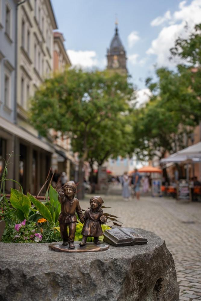 Bautzen im Herbst – Sagenhaft schön.