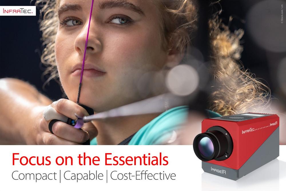 ImageIR® c7300: Focus on the Essentials