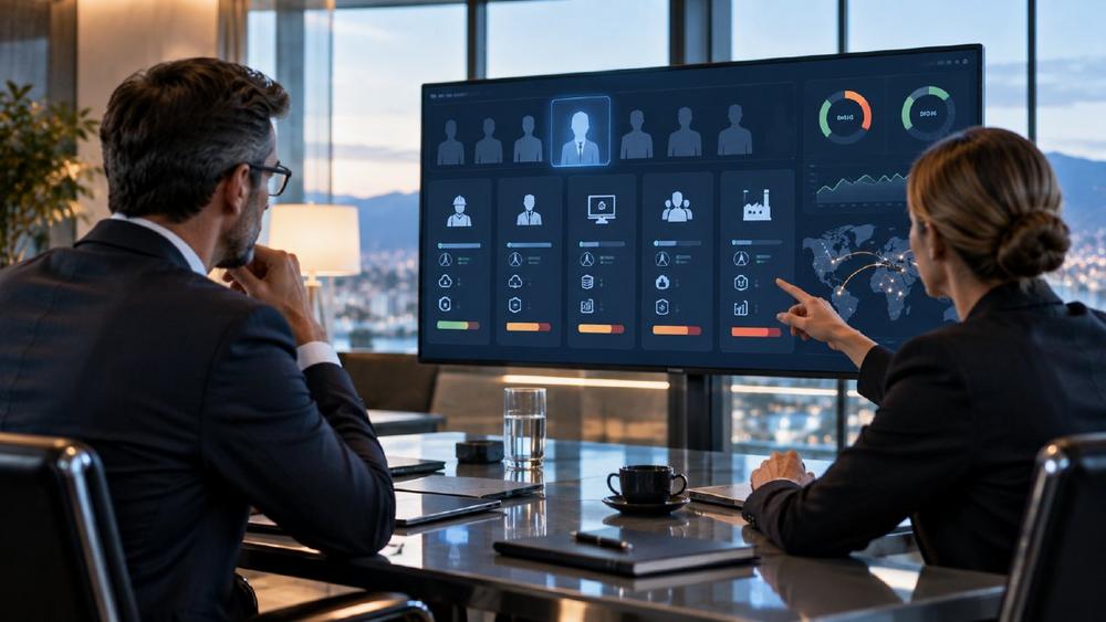 Del cumplimiento reactivo a la gestión estratégica: el riesgo humano como nuevo indicador para CHRO y CISO