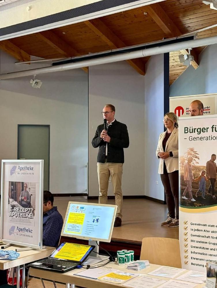 Gesundheit, Prävention und soziale Unterstützung