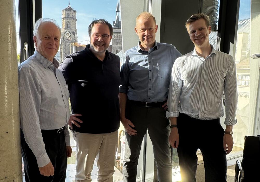 AVENTUM wird Teil der NTR Software Gruppe