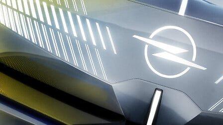 Sneak Peak for Paris: First Glimpse of Stunning Opel STX Concept