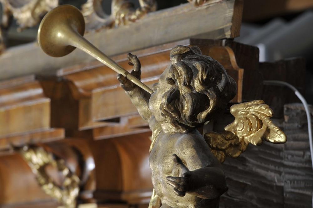 La Monica – Italienische Volksweise erklingt bei Orgelvesper in Kloster Irsee