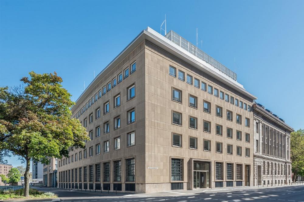 Kölner Büromarkt wartet auf neue Impulse