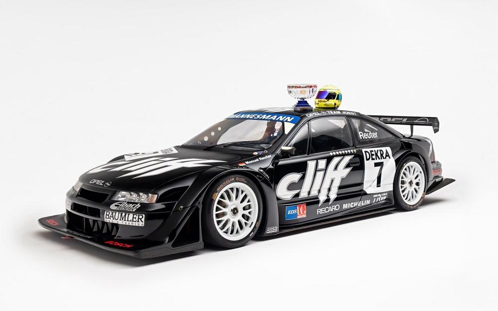 ITC 1996: When Opel and Manuel Reuter Became Motorsport Icons