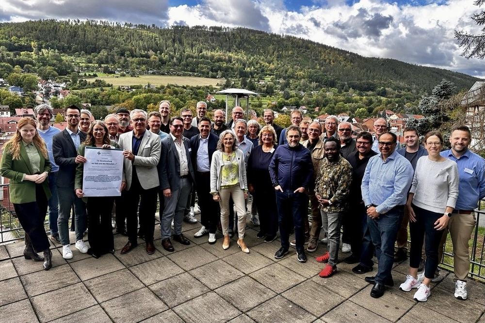 Positionspapier der Evangelischen Allianz in Deutschland zu Politik und christlichem Glauben