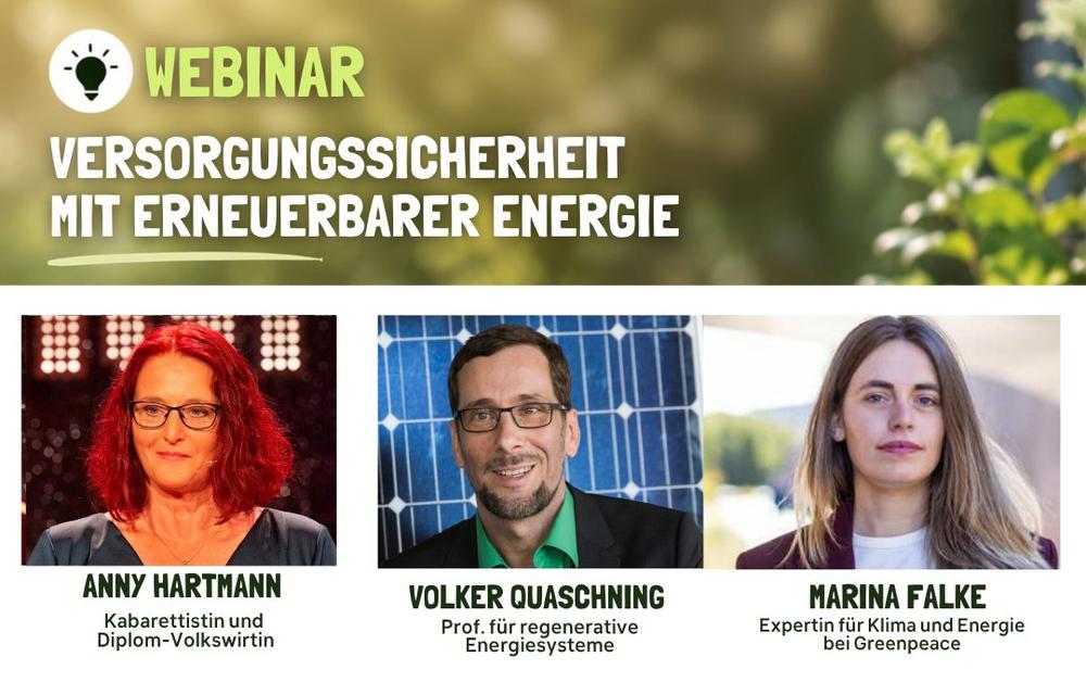 Webinar mit Omas for Future