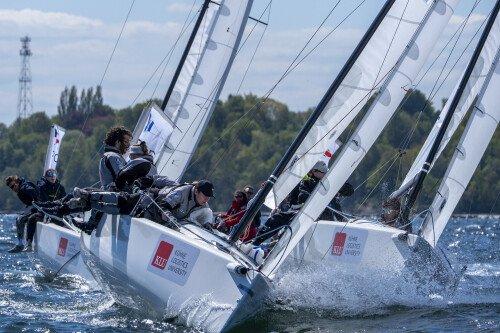 Finale in Hamburg – die Entscheidung fällt auf der Außenalster
