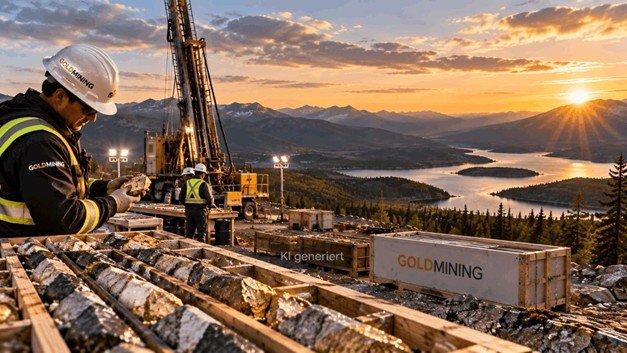 GoldMining: Vom Ressourcenportfolio zu konkreten Entwicklungsplänen