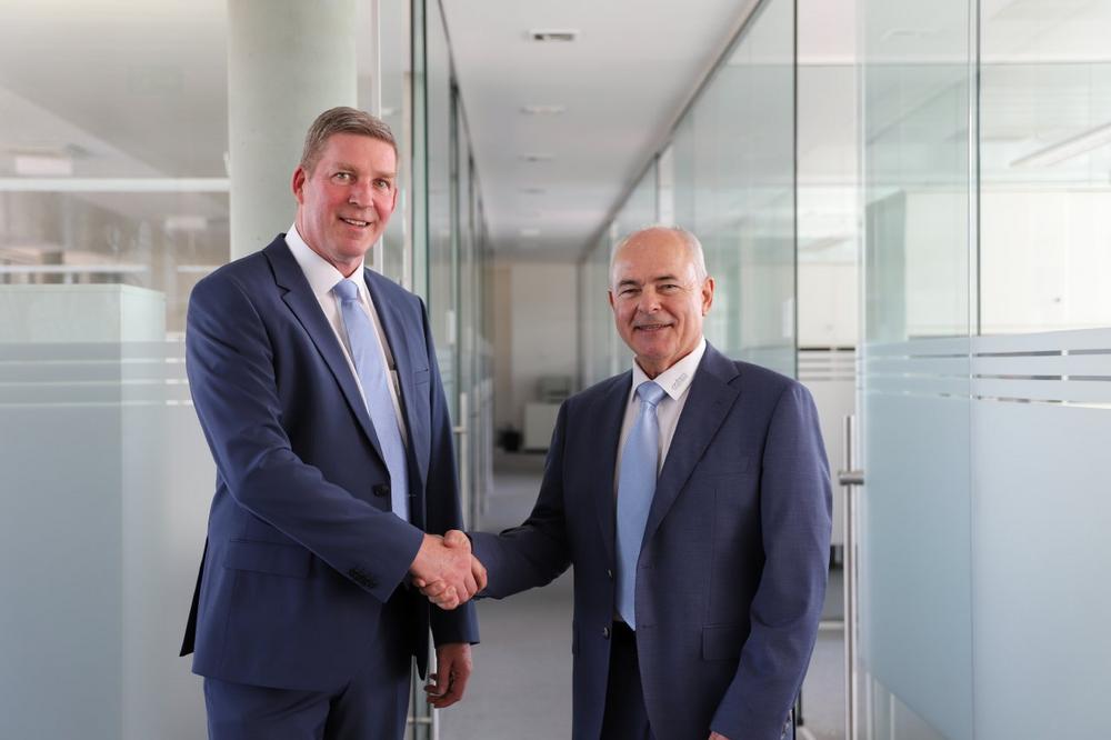 Dr. Hannes Reinhardt übernimmt CEO-Position bei Rehm Thermal Systems