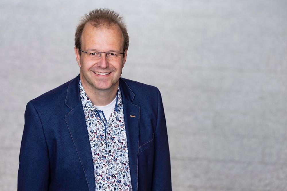 Prof. Dr.-Ing. Kay André Weidenmann ist neuer Leiter des Forschungsbereichs Polymer Engineering am Fraunhofer ICT