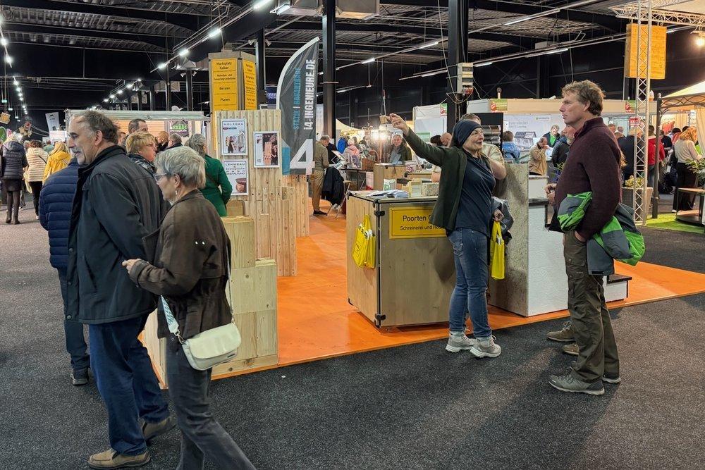 Baumesse Kalkar 2026: Die Messe der kurzen Wege – Kompetenz direkt aus der Nachbarschaft