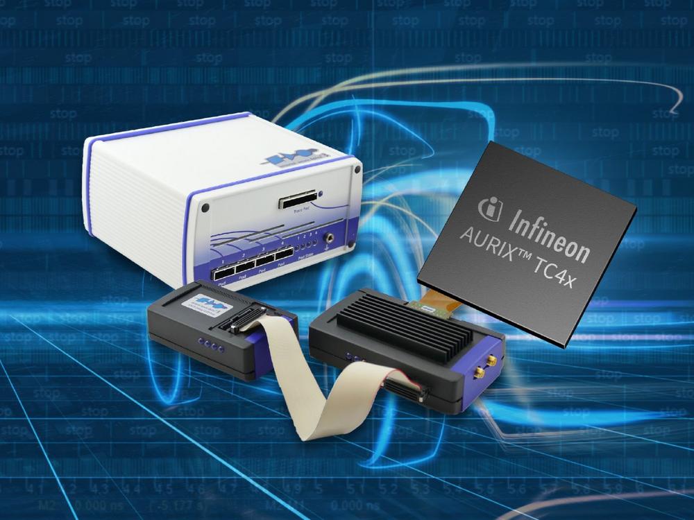 PLS’ UDE® Offers Comprehensive Debugging and Trace Support for Infineon’s Latest AURIX™ TC4x Derivatives