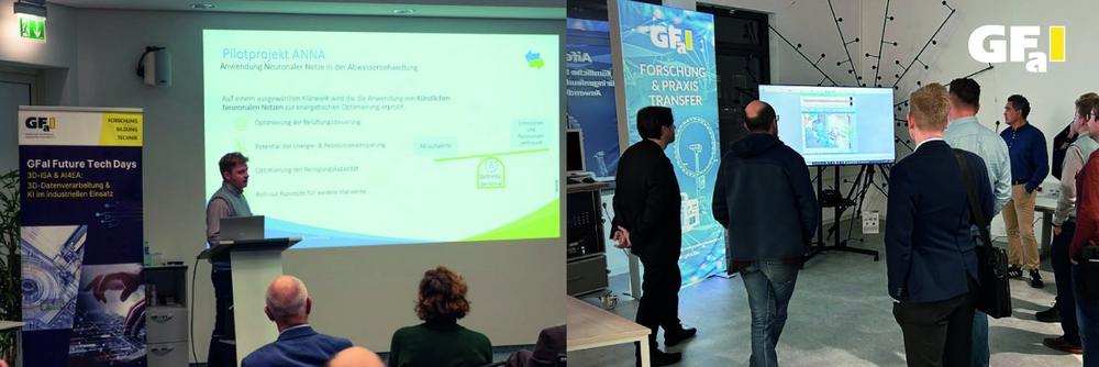 GFaI Future Tech Days 2026: KI und 3D-Technologien für eine wettbewerbsfähige Industrie