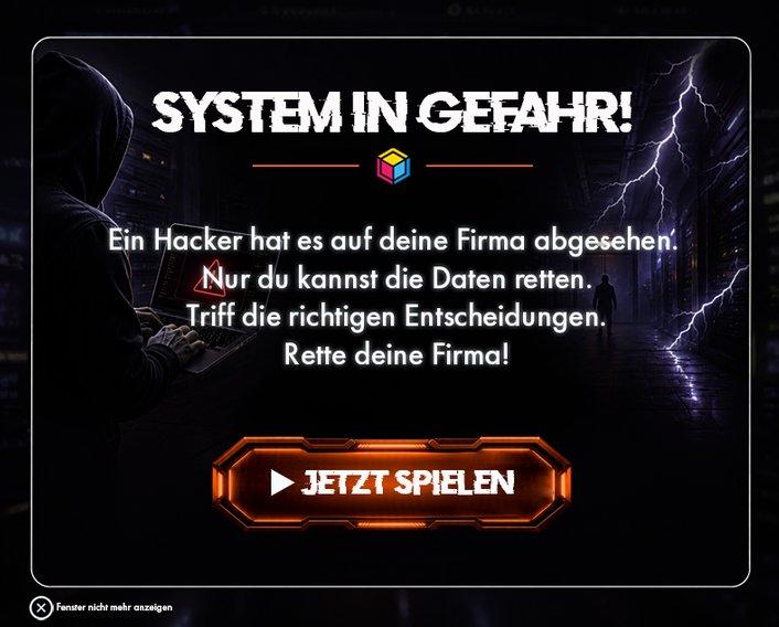 ICY BOX® fordert seine Nutzer im selbst programmierten, spannenden Halloween Text Adventure raus
