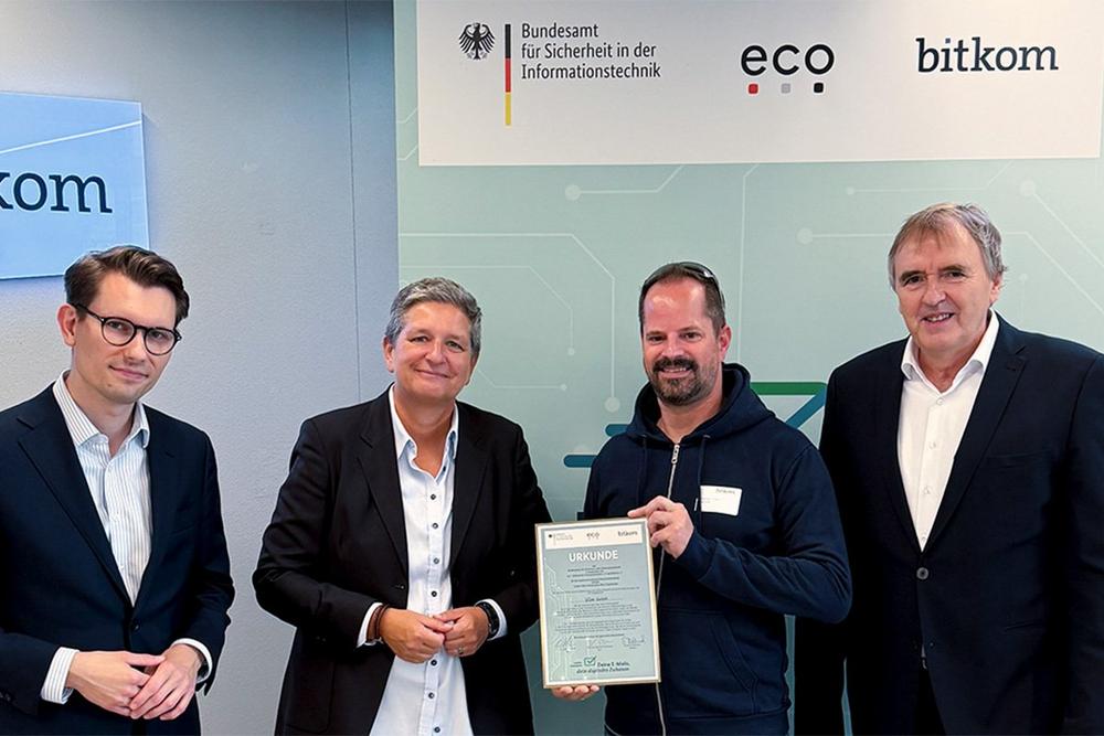 ViCon GmbH erneut in der „Hall of Fame der E-Mail-Sicherheit“ des BSI