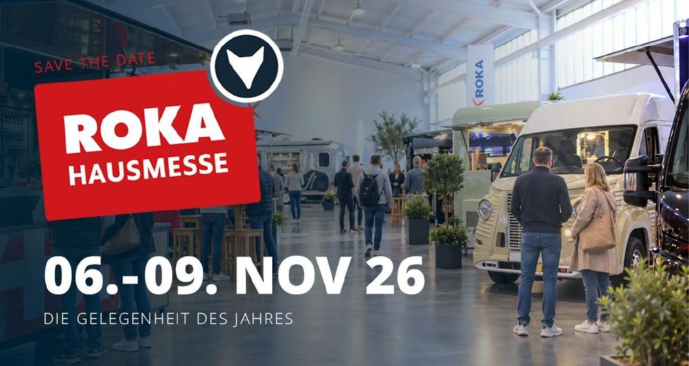 ROKA Hausmesse 2026