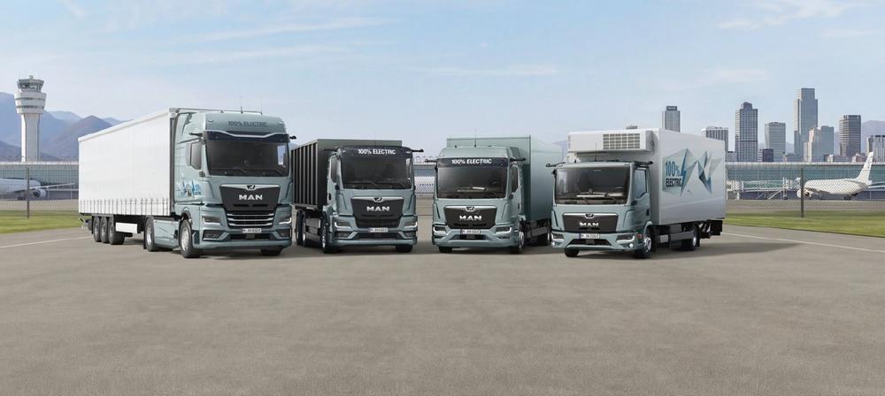 TRANSPORT-Webinar: Exklusiv nach der IAA: Die neuesten MAN eTruck-Innovationen im Überblick