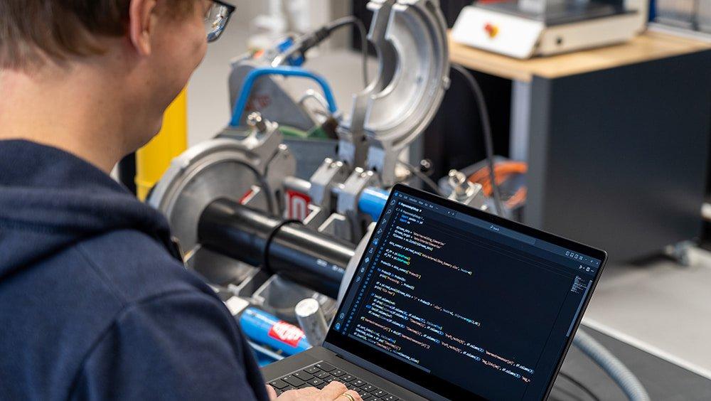 „PipeSafe“: Künstliche Intelligenz bewertet Qualität von Stumpfschweißverbindungen im Rohrleitungsbau