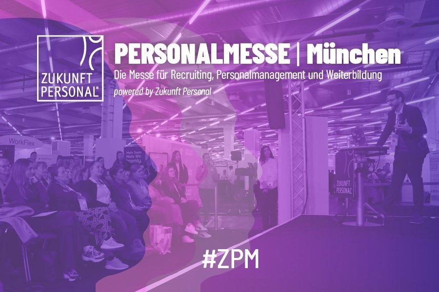 Personalmesse München: HR-Praxis trifft Austausch
