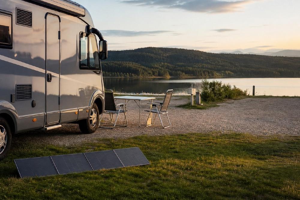 Campingübernachtungen sinken im Juni 2026 um 17,4 Prozent auf 5,9 Millionen – das erste Halbjahr liegt mit 17,0 Millionen Nächten knapp unter Vorjahr