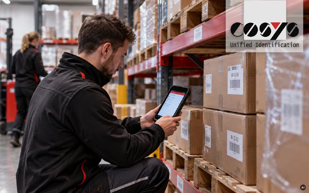 Identify Inventory Discrepancies Early During Warehouse Operations