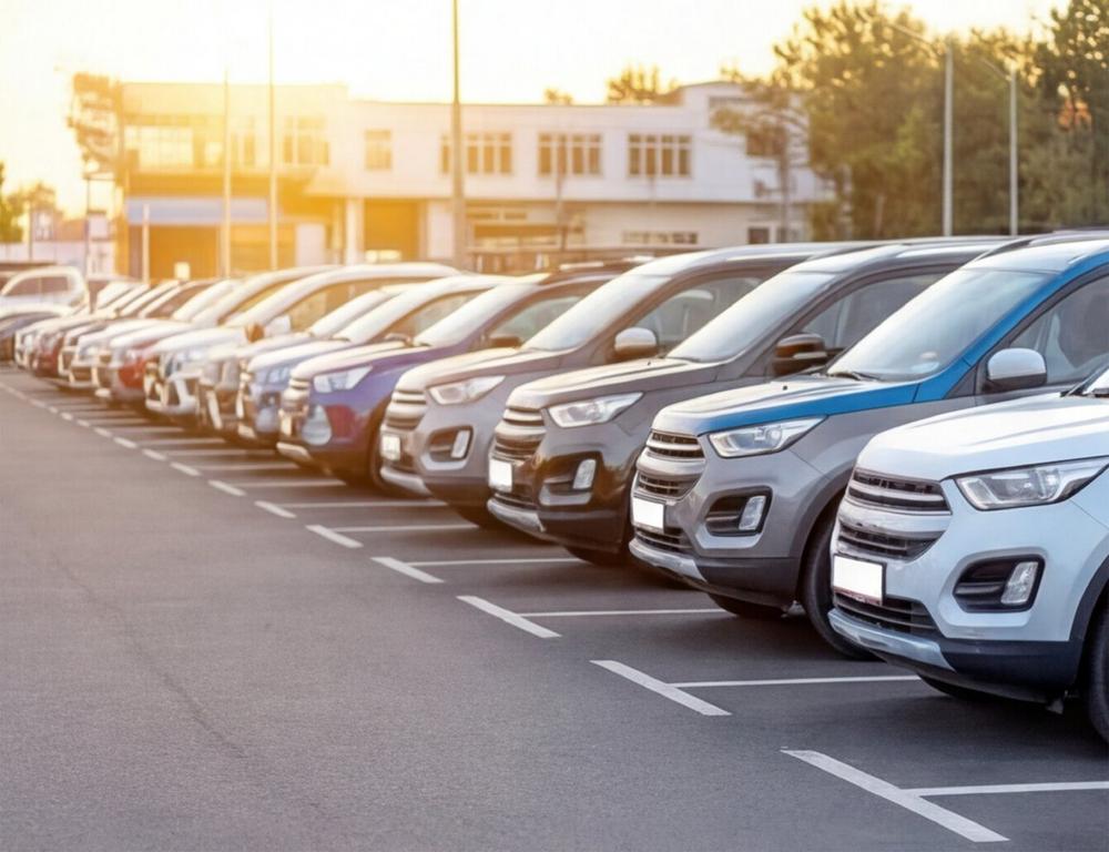 Wie viele Ladepunkte braucht ein elektrischer Fuhrpark wirklich?