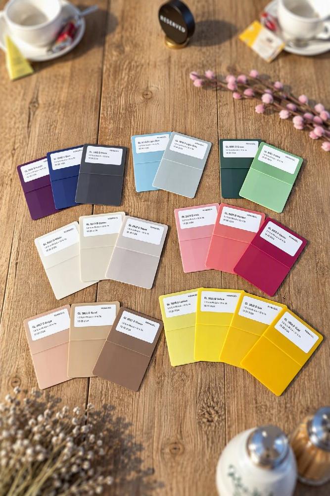 ROWASOL GreenLine: The color spectrum is growing