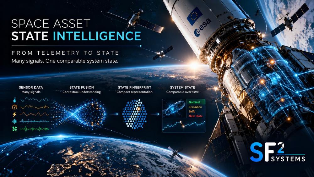 Europe’s Space Sector Needs More Than Reliable Signals – It Needs Meaningful System States