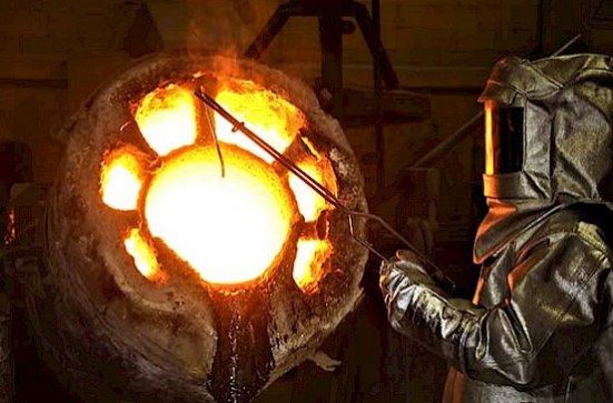 Silber unter Druck
