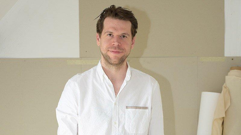 Alex Wissel ist neuer Professor für Erweiterte Malerei und Zeichnung an der Muthesius Kunsthochschule