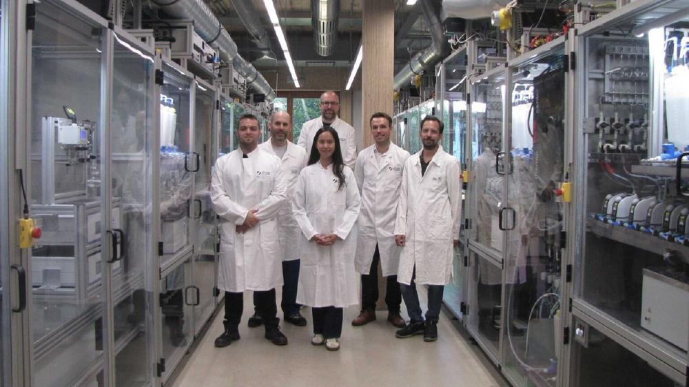 Faster to high-quality electrolysis data: Forschungszentrum Jülich relies on high throughput systems and support from hte