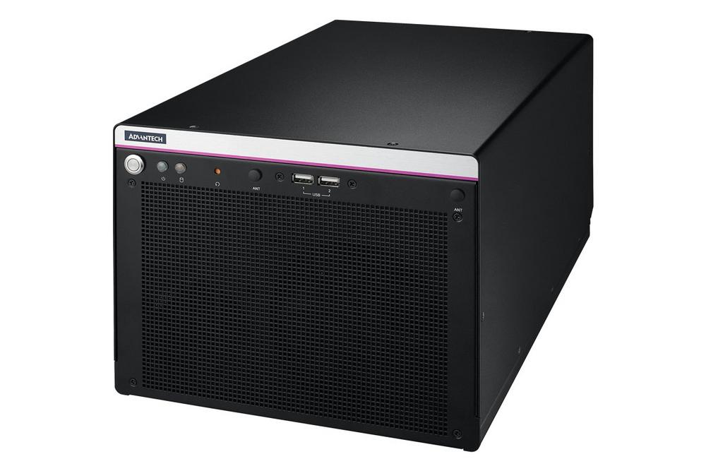 Advantech AIR-411: Edge-AI-Server für Inspektion, Bildgebung und Edge-LLMs