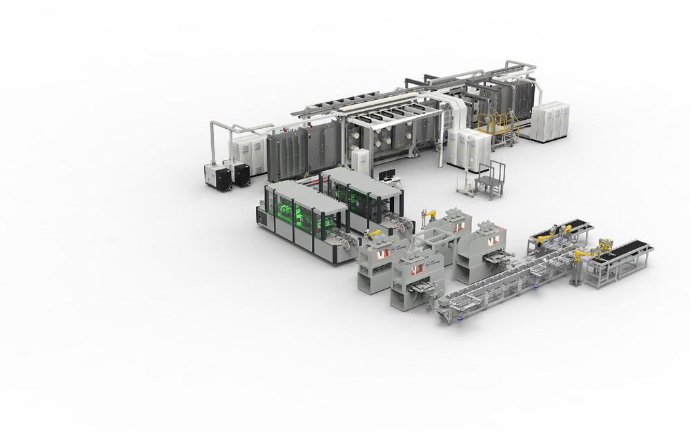 Efficient Bipolar Plate Manufacturing: GFC Showcases Scalable Solutions at Hydrogen Technology World Expo