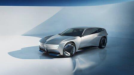 Opel STX Concept: Visionary Study from Rüsselsheim Shows the Estate Design of Tomorrow