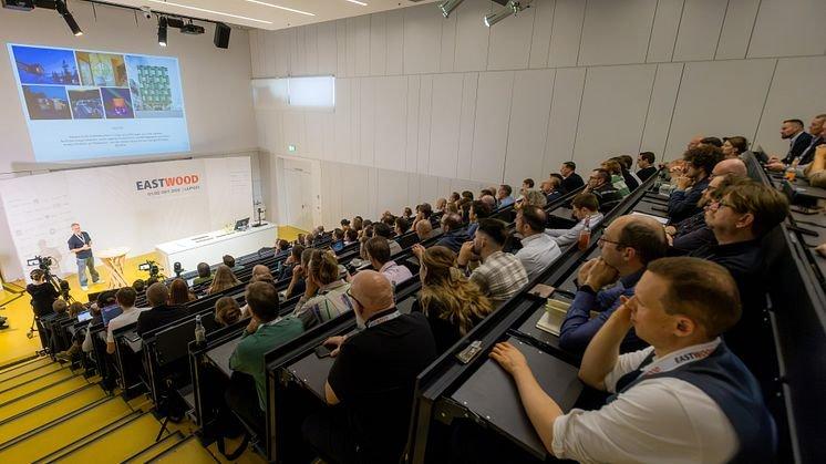 EASTWOOD 2026 – digitales Holzbau-Netzwerk mit rund 300 Teilnehmenden