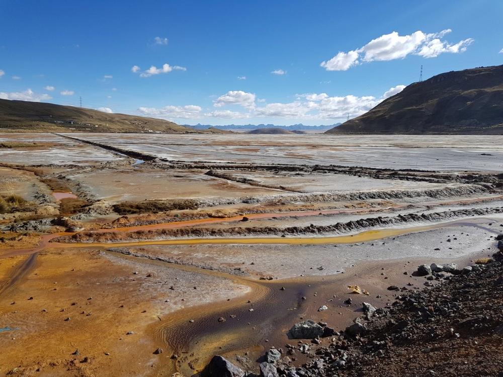 Cerro de Pasco: Zuschlag für Mega-Haldenprojekt Quiulacocha in Peru!