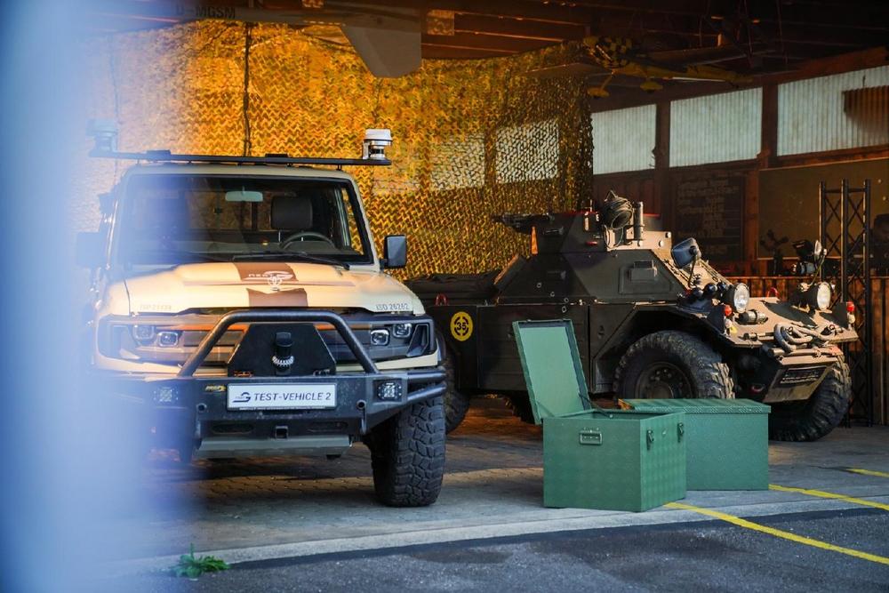 Drive-by-Wire for Heterogeneous Defense Platforms: How Safety-Critical Vehicle Control Scales Across Platform Boundaries