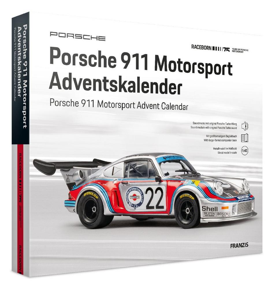 FRANZIS präsentiert diesen Herbst eine besonders attraktive Palette an Adventskalendern