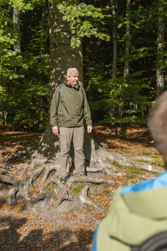 Natur- und Wildwoche in Graal-Müritz: Neun Tage Wald, Wild und Wildküche